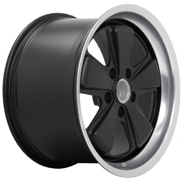 ORIGINAL FUCHS WHEELS FOR PORSCHE 19X11 BLACK