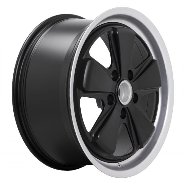 ORIGINAL FUCHS WHEELS FOR PORSCHE 19X8,5 BLACK