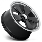 ORIGINAL FUCHS WHEELS FOR PORSCHE 20X9 BLACK
