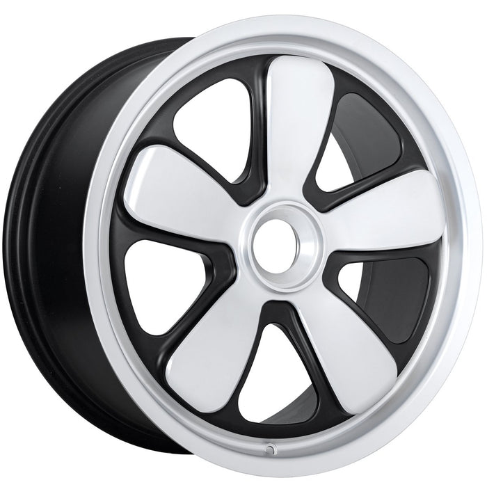 ORIGINAL FUCHS WHEELS FOR PORSCHE 20X9 SILVER