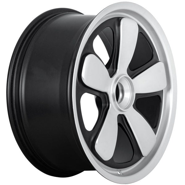 ORIGINAL FUCHS WHEELS FOR PORSCHE 20X9 SILVER