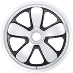 ORIGINAL FUCHS WHEELS FOR PORSCHE 20X9 SILVER