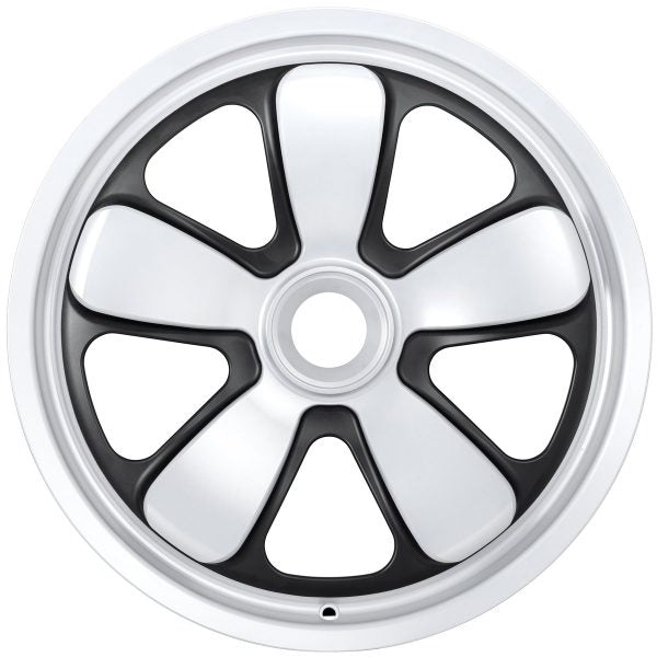 ORIGINAL FUCHS WHEELS FOR PORSCHE 20X9 SILVER