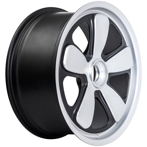 ORIGINAL FUCHS WHEELS FOR PORSCHE 20X12 SILVER