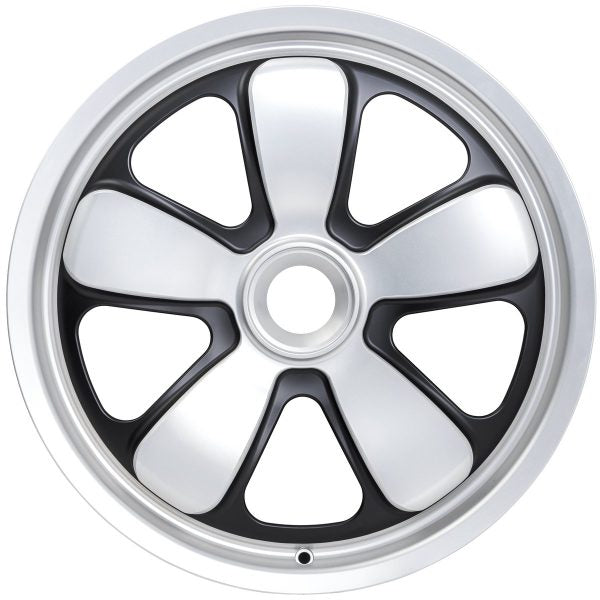 ORIGINAL FUCHS WHEELS FOR PORSCHE 20X12 SILVER