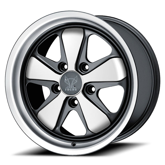 ORIGINAL FUCHS WHEELS FOR PORSCHE 18X10 SILVER