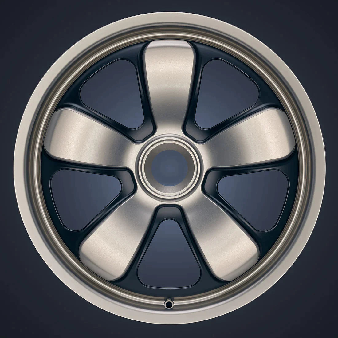 ORIGINAL FUCHS WHEELS FOR PORSCHE 20X12 GOLD