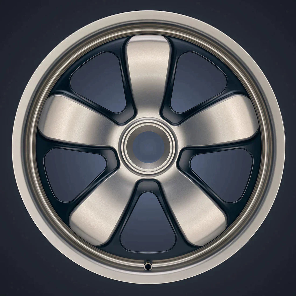 ORIGINAL FUCHS WHEELS FOR PORSCHE 20X9 GOLD