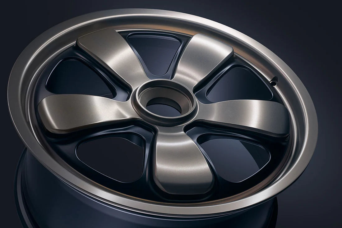Fuchs rims 20 inches